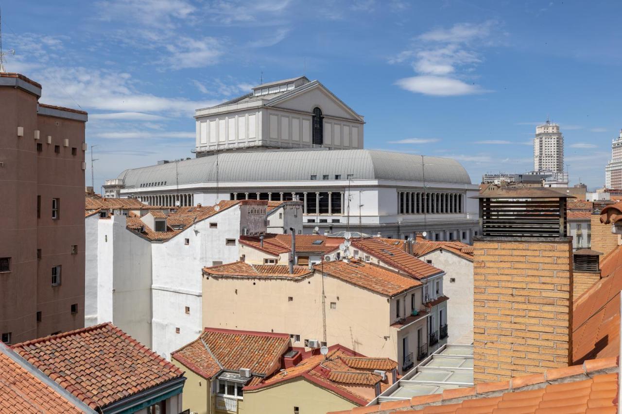 Oriente Suites Madrid Exterior photo